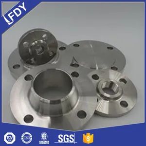 DIN Stainless Steel Blind Flange - Image 4