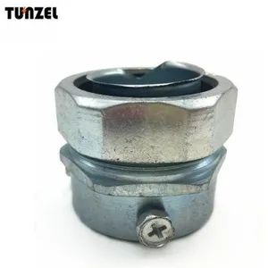 Dkj Set Screw Flex to Rigid Steel Conduit Fittings Type 1/2"-2" Brand Tunzel Country China Trademark TUNZEL Connection Female - Image 6