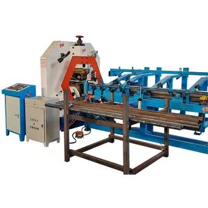Three-Axis Thread Rolling Machine Steel Pipe Thread Rolling Machine Steel Tube Thread Rolling Machine Manufacturer - Image 1