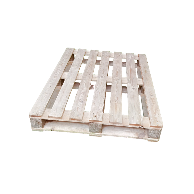 High quality wooden pallets supplied for shipping storage and warehouse use - Image 3