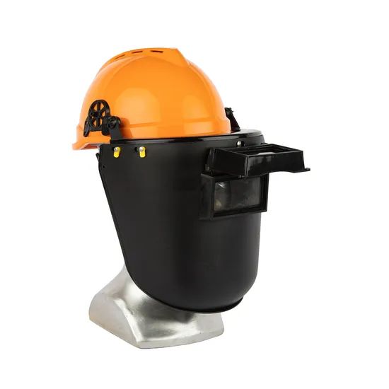 Customized Fashionable Masks Welding Helmet - Image 1