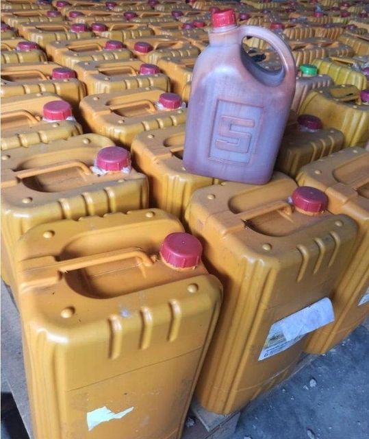 Nigerian Crude Palm Oil - CPO / Red Palm Oil - Image 2
