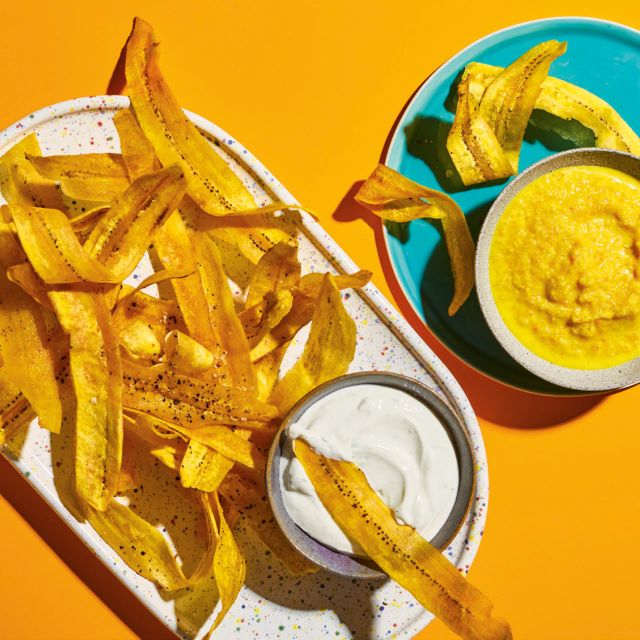 Salted Plantain Chips Natural First Class Quality. - Image 4