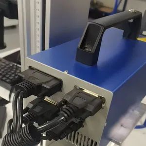 Metal Laser Engraving and Marking Machine - Image 6