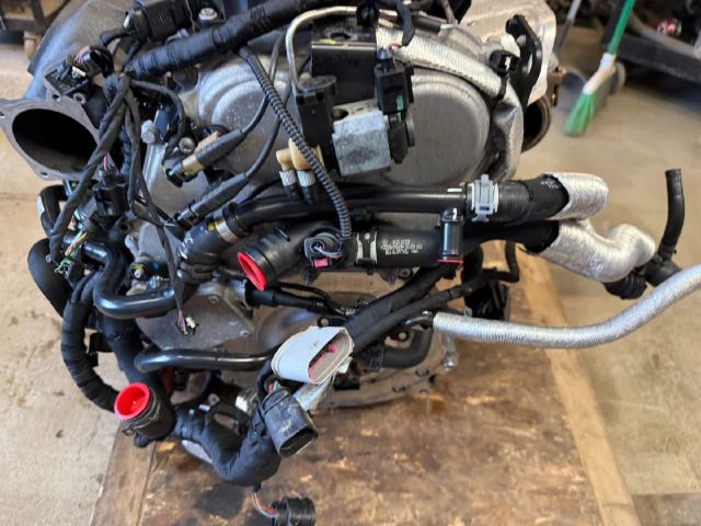 18 AUDI RS3 TTRS 2.5L 8V COMPLETE DAZA ENGINE Brand Audi Condition Used Engine Size 2.5 L Fuel Type Gasoline Block Type - Image 3