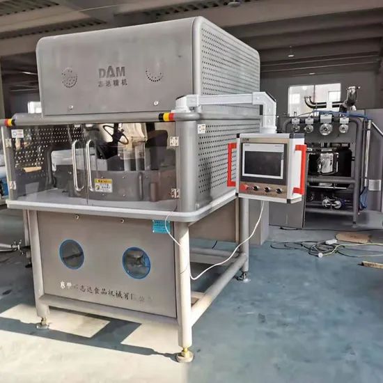 Nougat Candy Making Production Line Energy Steam Origin China Trademark DAM Model NO. DA900 HS Code 84382000 Capactiy - Image 5