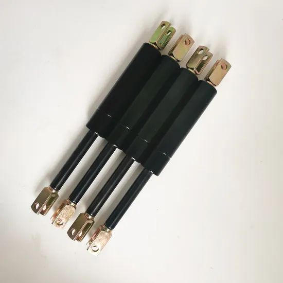 OEM Lift Gas Spring with Long Piston Rod for Tooling Case Trademark HAX Model NO. YQL Shape Cylinder OEM Is Available Gas Type Nitrogen - Image 2