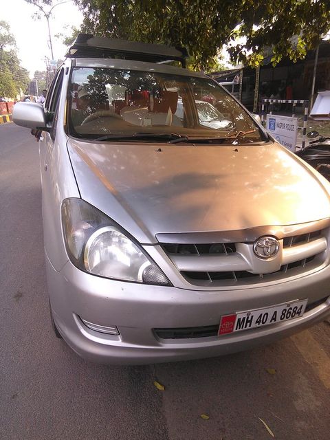 Innova Car Rental Drive Type With Driver Start Date depend on customer Return Date depend on customer Pickup Location depend on - Image 1