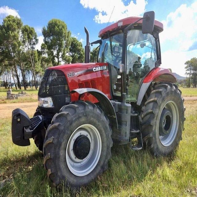 Buy Original Case IH Puma 140 Tractor Agricultural Machinery Tractors Online Low Pricing Available Sale Fast Delivery - Image 5
