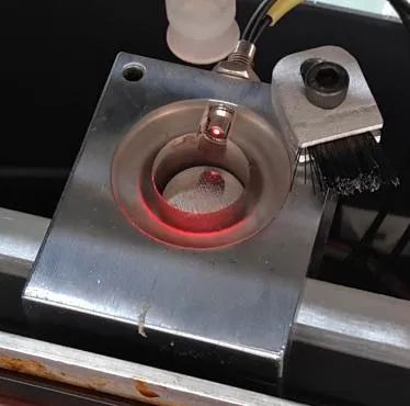 Semi-Automatic Chip Mounter Used on Rigid Box Origin China Model NO. SL-A Specification CE Trademark JIASUN Speed - Image 3