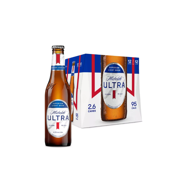 Original Michelob Ultra beer offered at low price for beverage traders - Image 4