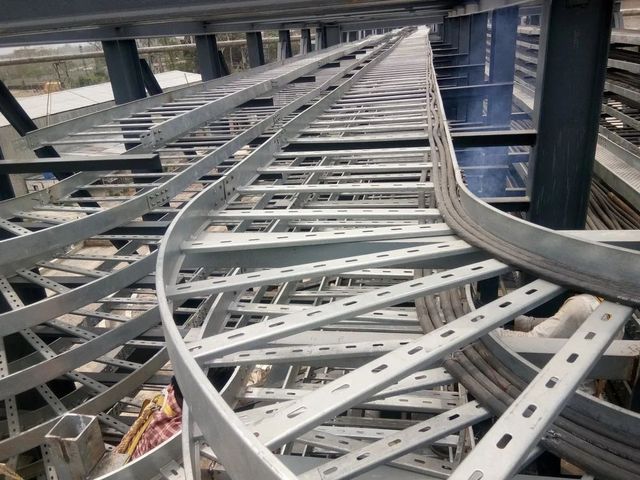 Cable Tray Installation Service Service Mode Offline Service Location Local Service Duration 7 Day Service Type - Image 2