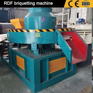 Rdf Compress Machine Rdf Press Briquettes Machine Rdf Compressing Machine - Image 4