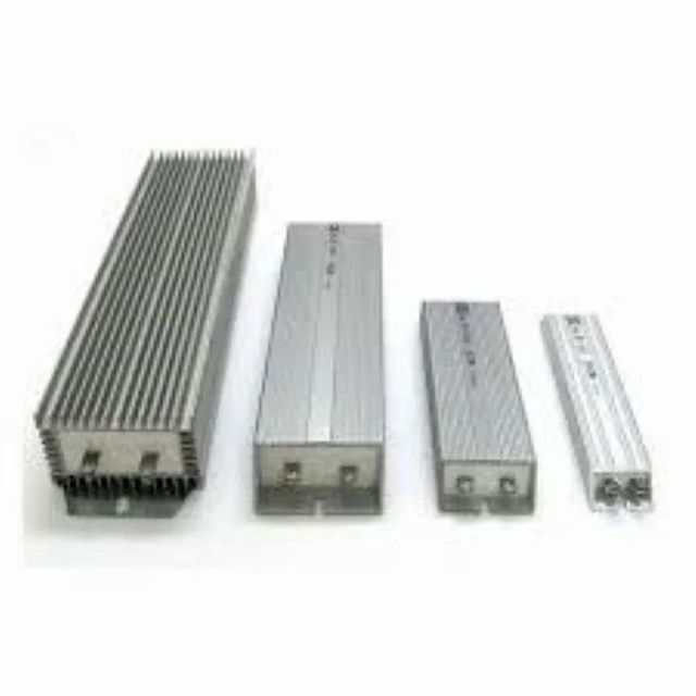 Dynamic Braking Resistor  DBR for VFD Ohmic Value 0.1 To 50k Overload Capability 5x For 5 Seconds Insulation Resistance >2000mω At 500v - Image 1