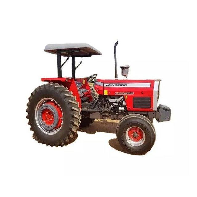 Massey Ferguson 165 tractor price in Pakistan 2026 with full specifications, 60 horsepower Perkins diesel engine performance, fuel consumption per hour, hydraulic lifting capacity, and farming efficiency - Image 4