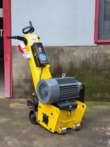 350 Road Milling Concrete Scarifier Machine Power 190 Object Tool Blade 180PCS Origin China Condition New Model NO. 350 Trademark Kowloon - Image 3