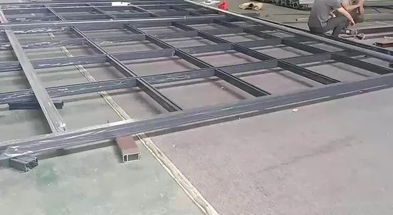 Aluminum Frame Glass Swimming Pool Enclosures - Image 2