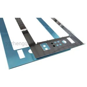 Home Appliance Sheet Metal Panel Hardware Cold Hot Stamping Part - Image 6