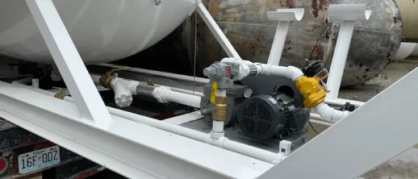 propane tank / 30000 Gallon Propane ASME Storage Skids Tanks - Image 3