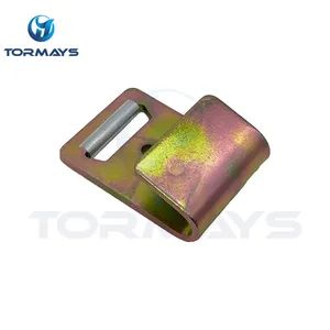Heavy Duty Flat Metal Plate Hook - Image 4