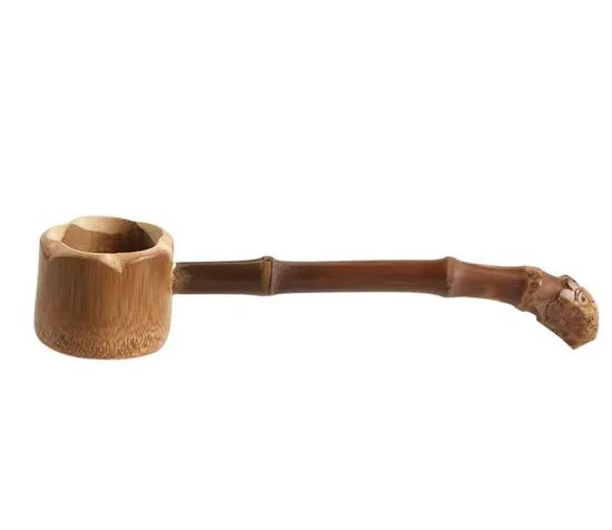 Customized Japanese Tea Ladle for Home Brewing - Model No. - Image 5