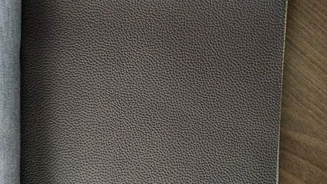 Nappa Leather Texture Smooth Quality Level Premium Finish Smooth Finishing Comfort Very Comfortable For Seating Appearance Looks Like Real Nappa - Image 4