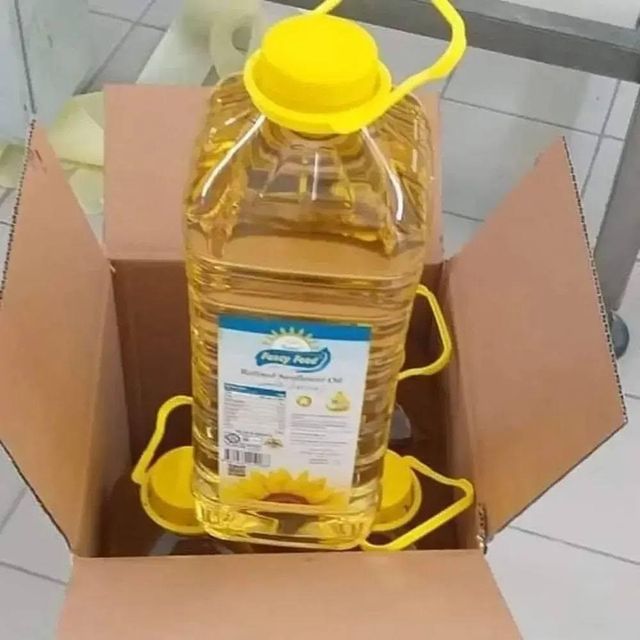 Sunflower Oil - Image 2