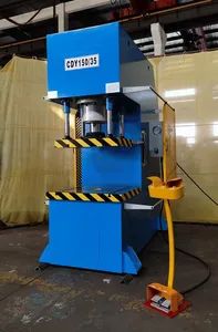 Single Column Electric Hydraulic Press - Image 1
