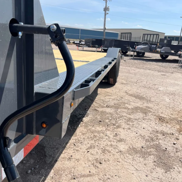 Equipment / 8.5×40 21k Load Trail Equipment Trailer - Image 3