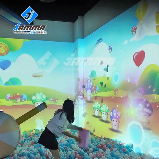 Educational Children's Games Children's Projections Game 25PCS Voltage 220V Condition New Age 3-12 Years Warranty 1 - Image 6