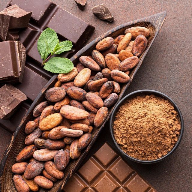 Sun Dried Organic Cocoa Beans From Tropical Farms Offered With Clean Packing Methods For International Wholesale - Image 4