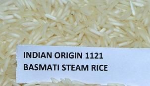 Finest Indian 1121 Basmati Rice: Non-sticky, long slender grains, unmatched fragrance, perfect for biryani and fine dini - Image 4