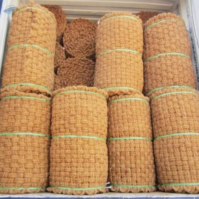 Coconut Coir Mat Roll/fiber - Image 1