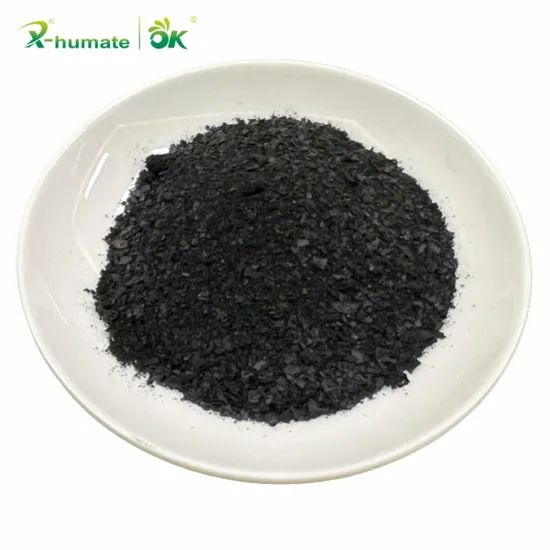 Shiny Flake Soluble Humic Acid Potassium Fertilizer - Image 2