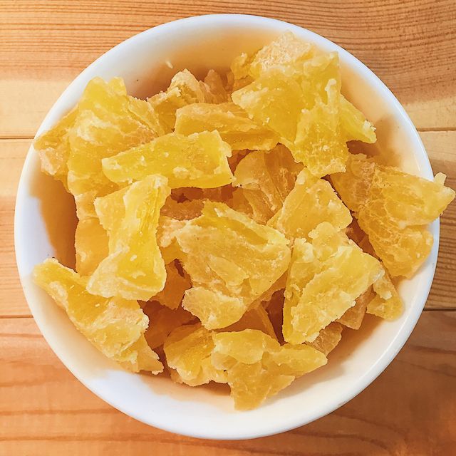 Premium Dried Pineapple Bulk Supply Sweet Aroma Tropical Selection Dried Pineapple Reliable Source For Import Markets - Image 2