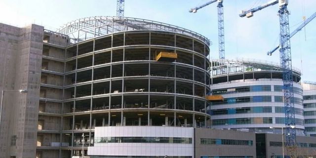 Commercial Building Construction Service Service Mode Offline Durability Durability Features Cost Effective Service Location - Image 3