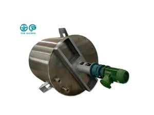 Adhesive Full Production Line Reaction High Speed Mixing Kettle Color Mixing Tank - Image 4
