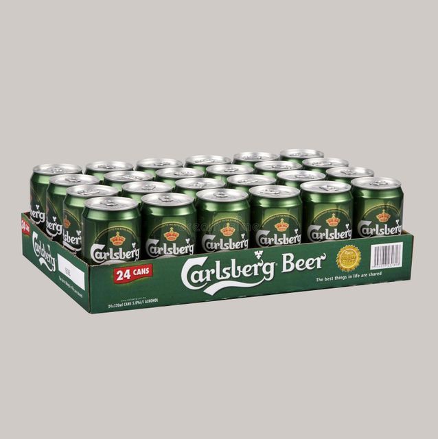Direct Price Supplier Carlsberg Lager Beer Bottles 24x330 Ml - Image 4