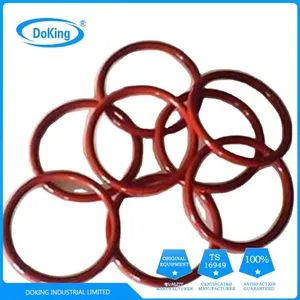 China Manufacturer! Hot Sale Colorful Rubber O Rings Oil Seals Color Plastic O Rings - Image 6