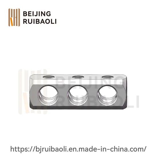 Orthopedic External Fixator - Digital Six Axis External Fixator-Square Hole Post - Image 1
