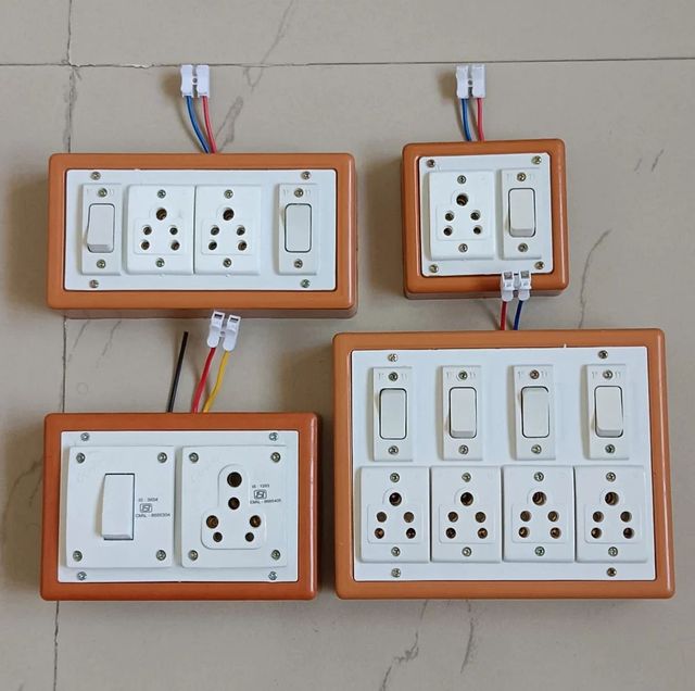5A Power Supply Board Output Current 5A Current Rating 15amp, 6amp Load Capacity 1+1=38, 1+1=85, 2+2=60, 3+3=95, 4+4=130, 5+5=155, - Image 1