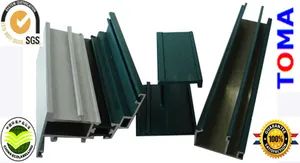 Aluminium Guide Rails for Roller Shutters (TMGR65A) - Image 6