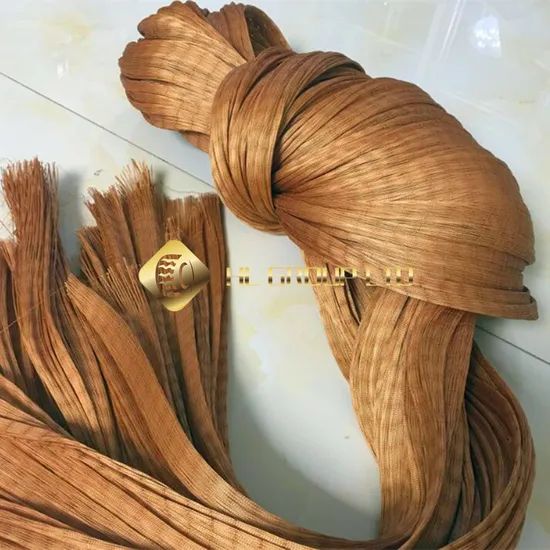 Defective Impregnated Tire Cord Fabric for Making Fishing Net - Image 2