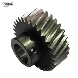 Customized Transmission Gear for Automobile Parts Materia Steel Brand Chifine Type Bevel Gear Origine Qingdao Trademark Chifine - Image 3