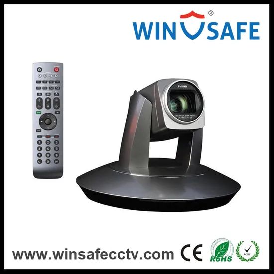 Mini Network Digital HD Video Output Interface Camera PTZ Video Conference Camera - Image 3