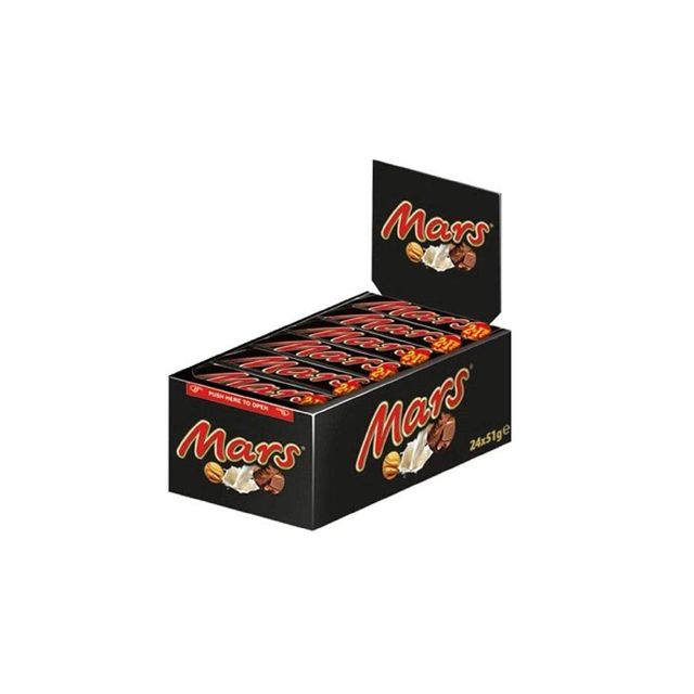 Commercial grade Mars Chocolate for wholesale distribution and export supply - Image 3