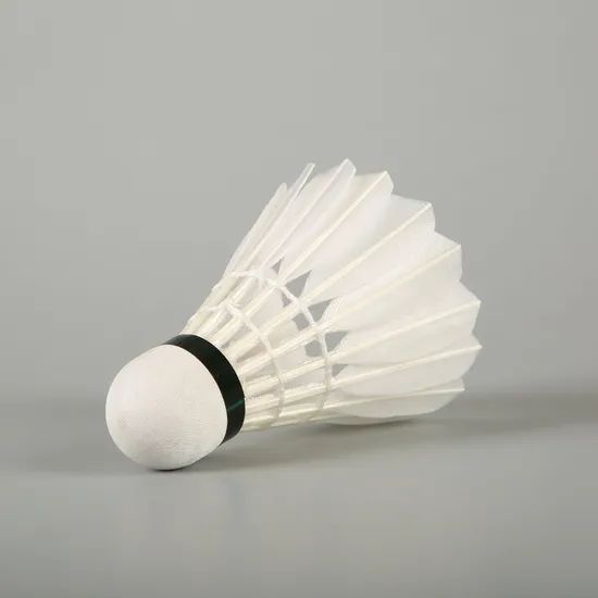 The Most Durable Cigu Duck Feather Shuttlecock 50 Model - Image 3