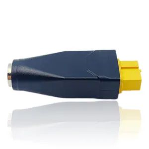 DC5521 to Xt60 2Pin Male-Female 12/24V 60W Waterproof RoHS PVC 1Y - Image 2