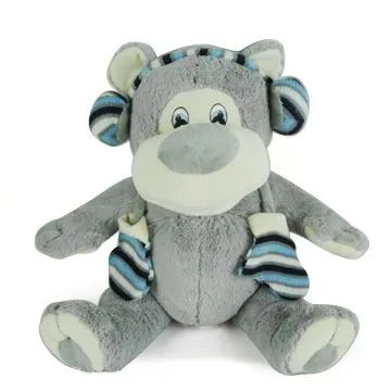 Budget-Friendly Soft Durable Personalized Stuffed Animals	Custom Stuffed Toys - Image 1