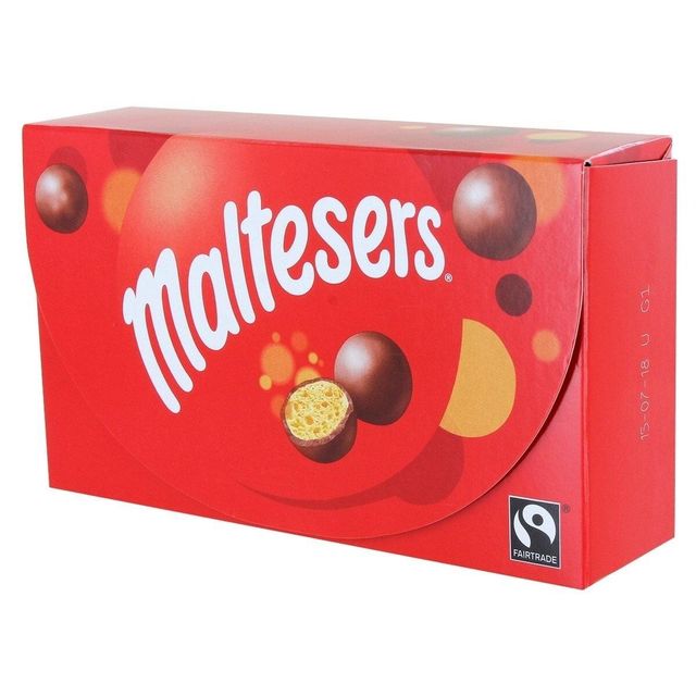 Original Maltesers Milk Chocolate Snack Box Ideal For Candy Shops Supermarkets Online Stores And Personal Chocolate - Image 2